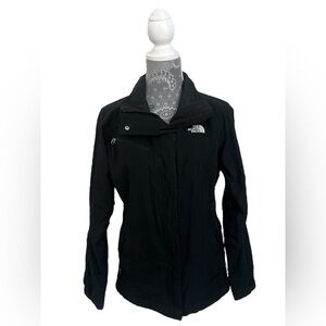The North Face Women’s Black Rainproof Jacket Size Small